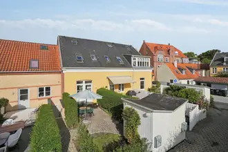 Rækkehus på Blågårdsstræde 8C, 4000 Roskilde