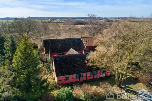 Villa på Møllevej 22, 4891 Toreby L