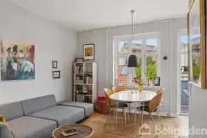 Ejerlejlighed på Godthåbsgade 8, 2., 8000 Aarhus C