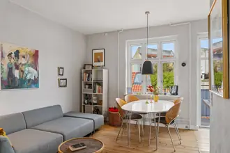 Ejerlejlighed på Godthåbsgade 8, 2., 8000 Aarhus C
