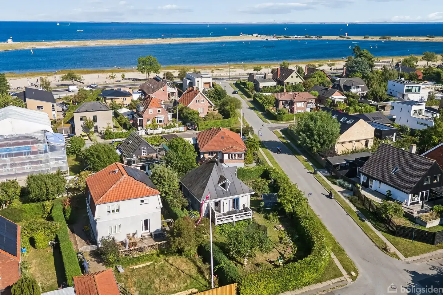 Villa på Ridder Stigs Vej 11, 2300 København S