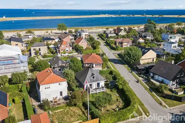 Villa på Ridder Stigs Vej 11, 2300 København S