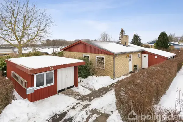 Villa på Kærmindevej 22, 4760 Vordingborg