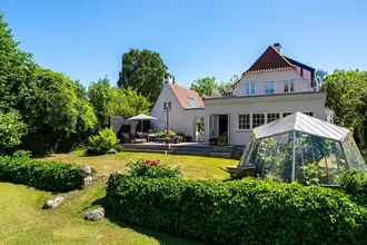 Villa på Grünersvej 9, 2840 Holte
