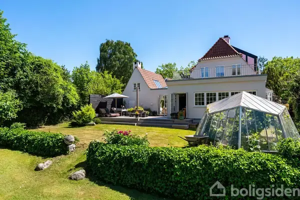Villa på Grünersvej 9, 2840 Holte