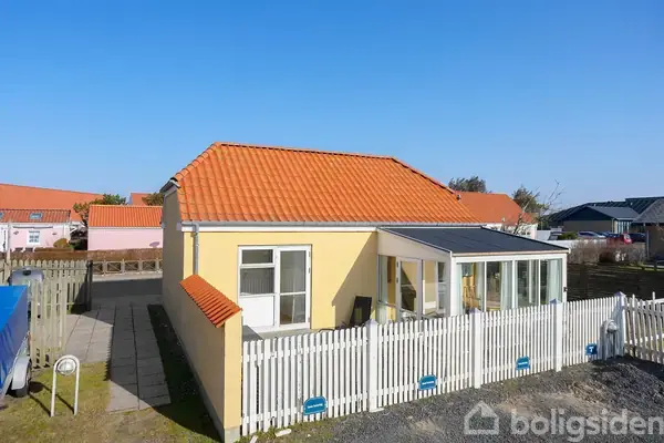 Villa på Studievej 4, 9480 Løkken