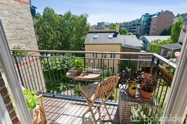 Ejerlejlighed på Nordre Fasanvej 118, 2. th., 2000 Frederiksberg