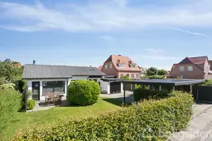 Villa på Sønder Alle 21, 9000 Aalborg