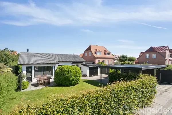 Villa på Sønder Alle 21, 9000 Aalborg