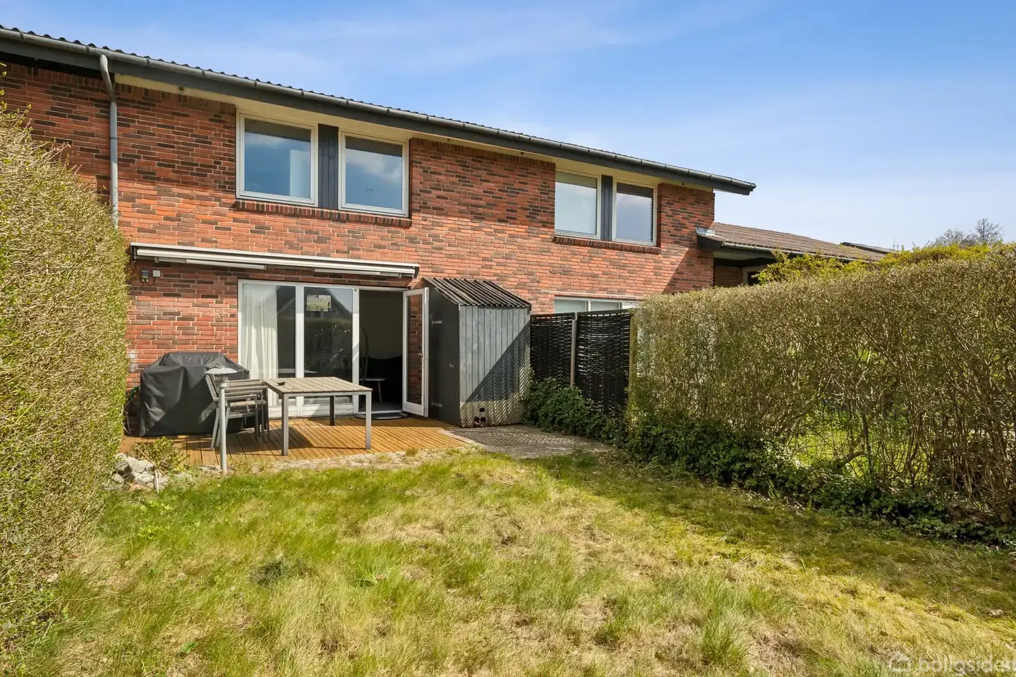 Rækkehus på Koldingvej 12, 4200 Slagelse