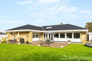 Villa på Fagotvej 8, 4200 Slagelse