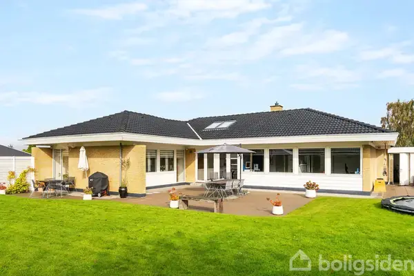 Villa på Fagotvej 8, 4200 Slagelse