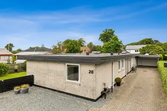 Villa på Tjørnevej 28, 6780 Skærbæk