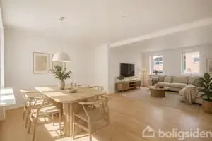 Ejerlejlighed på Nørregade 20, st. tv., 6700 Esbjerg