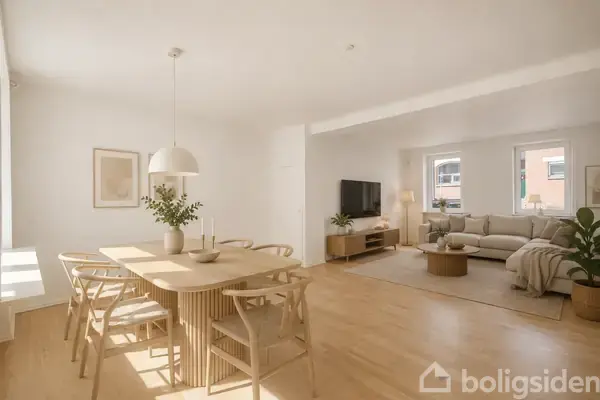 Ejerlejlighed på Nørregade 20, st. tv., 6700 Esbjerg