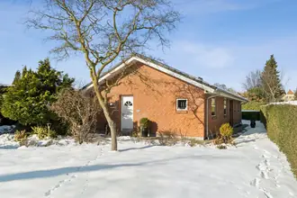 Villa på Poul Helgesens Vej 21, 8260 Viby J