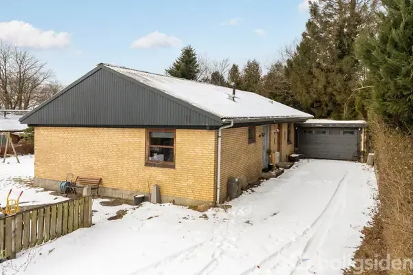 Villa på Fasanvej 11, 8654 Bryrup