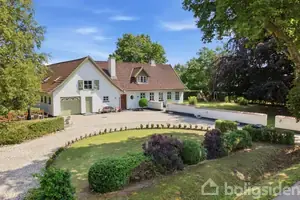 Villa på Spanagervej 13, 4632 Bjæverskov