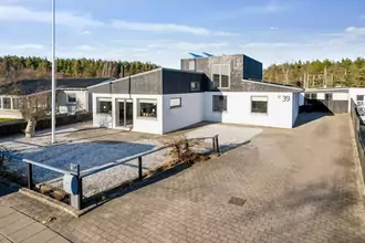 Villa på Ringvejen 39, 9850