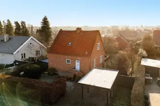 Villa på Skodsborgvej 24, 2830 Virum