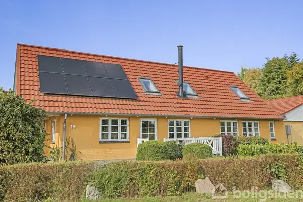 Villa på Østermøllevej 15, 8380 Trige