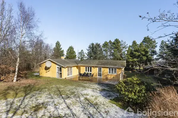 Fritidsbolig på Kuskevej 23, 9981 Jerup