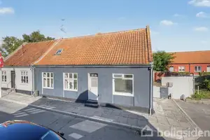 Villa på Adelgade 9, 4880 Nysted