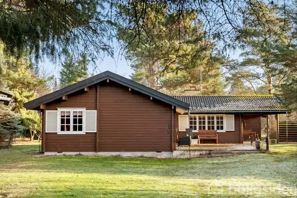Fritidsbolig på Stenager 54, 4583 Sjællands Odde