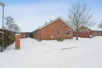 Villa på Spættevej 40, Ø Snede, 8723 Løsning