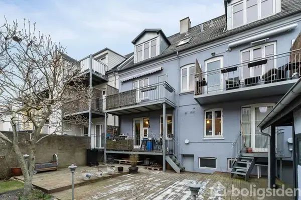 Ejerlejlighed på Priorgade 18, 1. tv., 9000 Aalborg