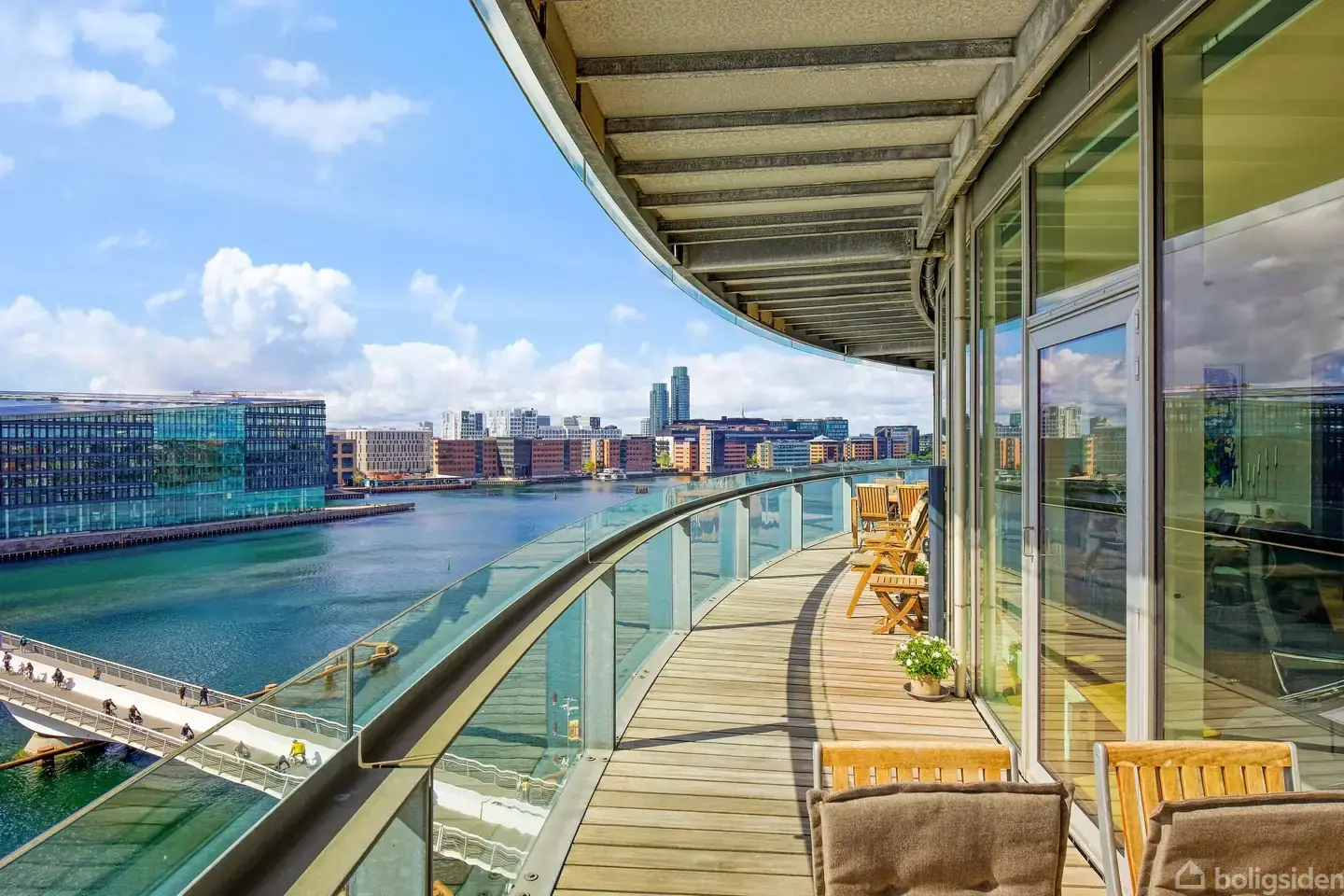 Ejerlejlighed på Islands Brygge 32B, 4. 440., 2300 København S
