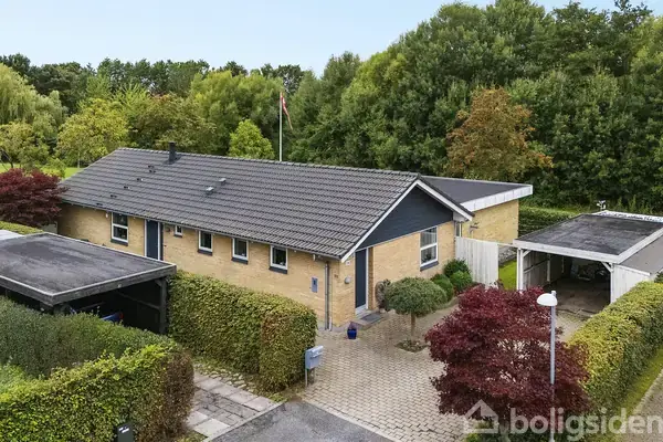 Villa på Skeltoften 20, 8330 Beder