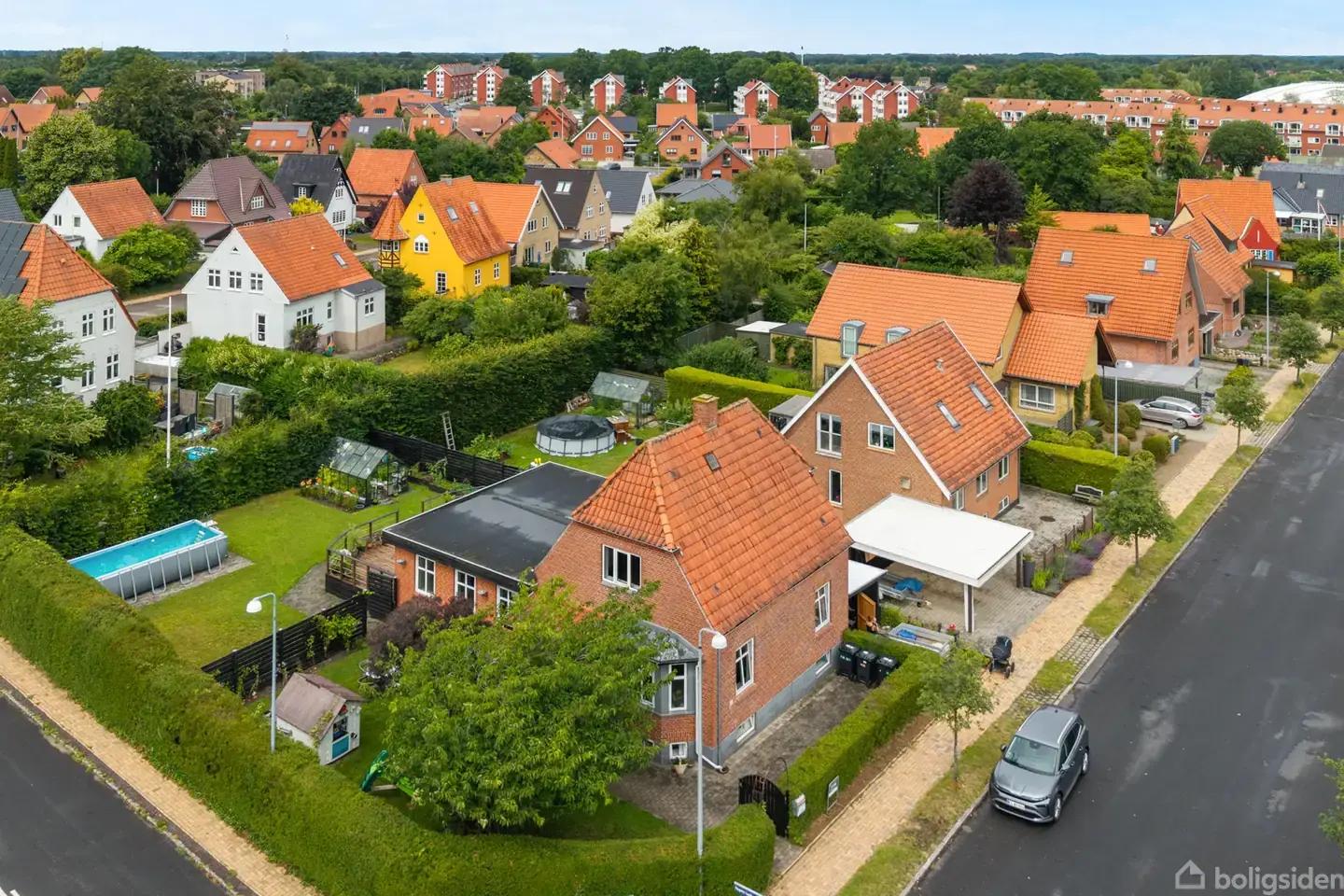 Villa på Møllemarksvej 18, 5200 Odense V