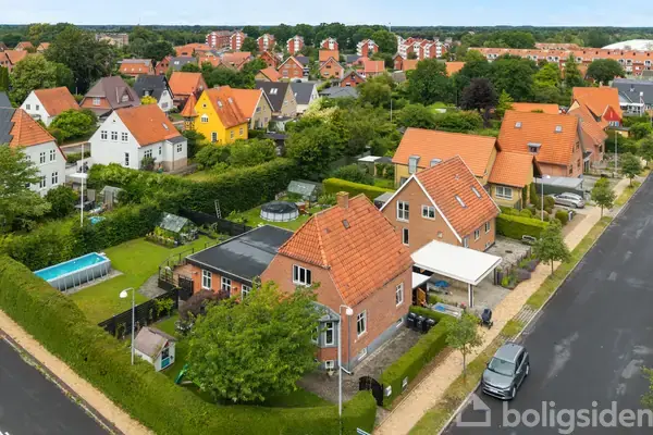 Villa på Møllemarksvej 18, 5200 Odense V