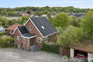 Villa på Møllevangen 12, 9500 Hobro