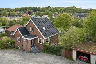 Villa på Møllevangen 12, 9500 Hobro