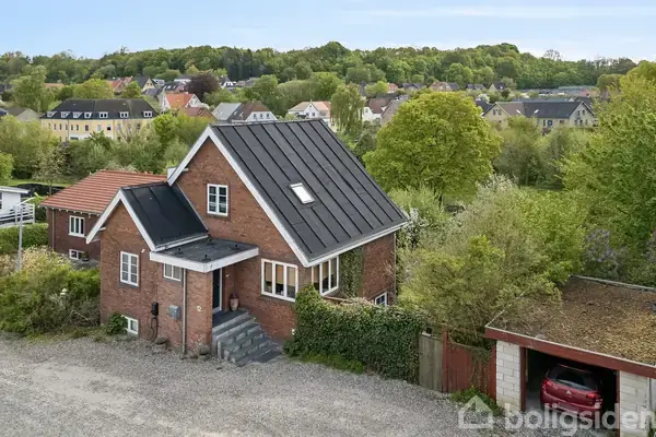 Villa på Møllevangen 12, 9500 Hobro