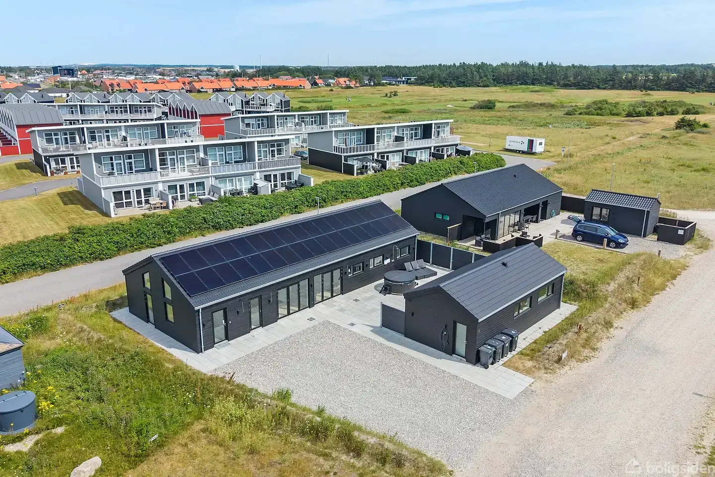 Villa på Ulken 4, 9480 Løkken