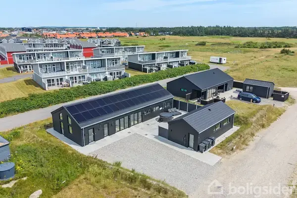 Villa på Ulken 4, 9480 Løkken