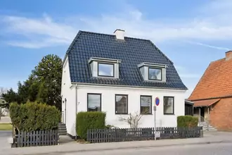 Villa på Frilandsvej 7, 9800