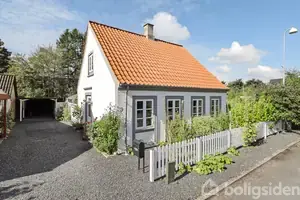 Villa på Odinsvej 3, 5700 Svendborg