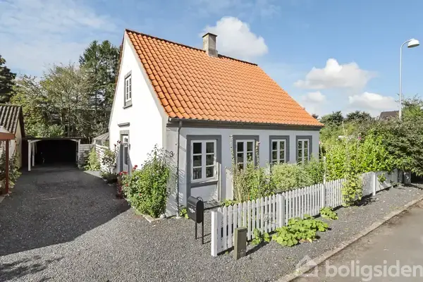 Villa på Odinsvej 3, 5700 Svendborg