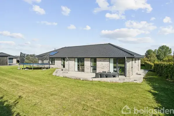 Villa på Lundsbjergvej 18, 8930 Randers NØ
