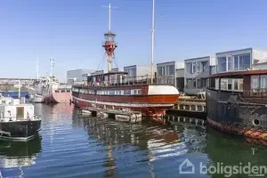 Fritidsbolig på Refshalevej 169E, 1432 København K