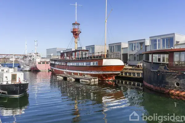 Fritidsbolig på Refshalevej 169E, 1432 København K