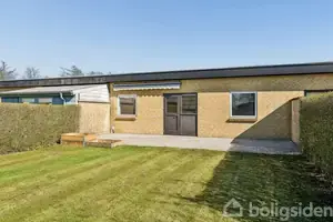 Rækkehus på Nørregade 32D, 7171 Uldum