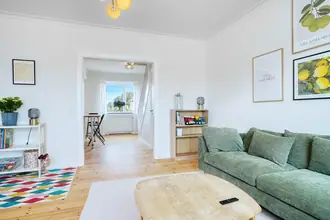 Lyngbyvej 343A 1th Ejerlejlighed