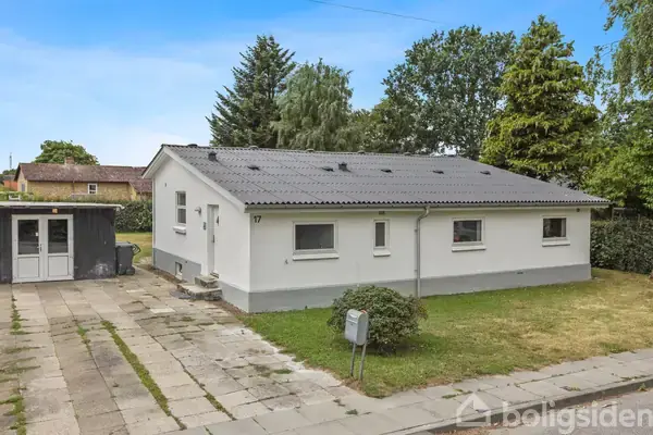 Villa på Vester Alle 17, 9760 Vrå