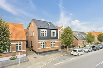 Rækkehus på Hessgade 50, 5500 Middelfart