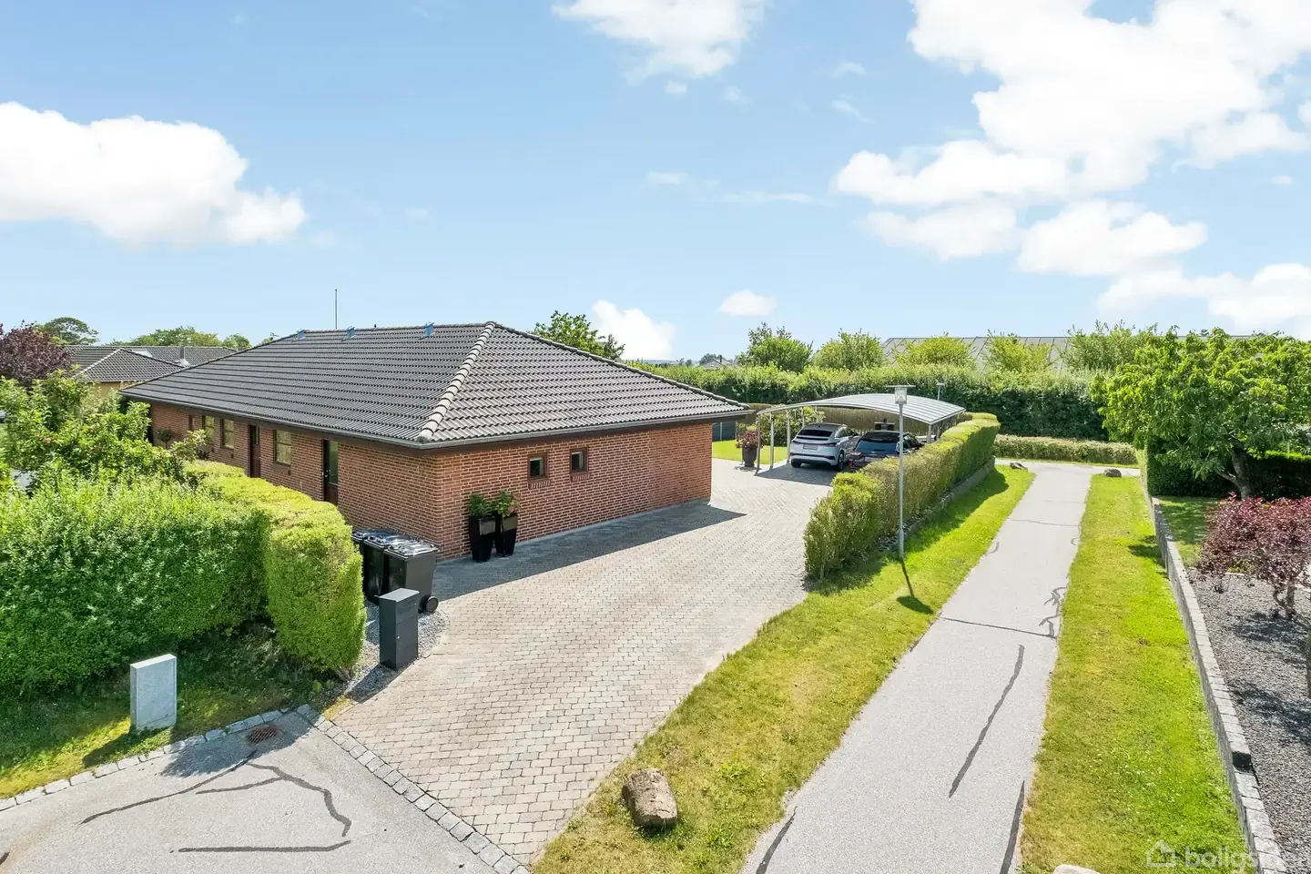 Villa på Blåbærhaven 47, 8520 Lystrup